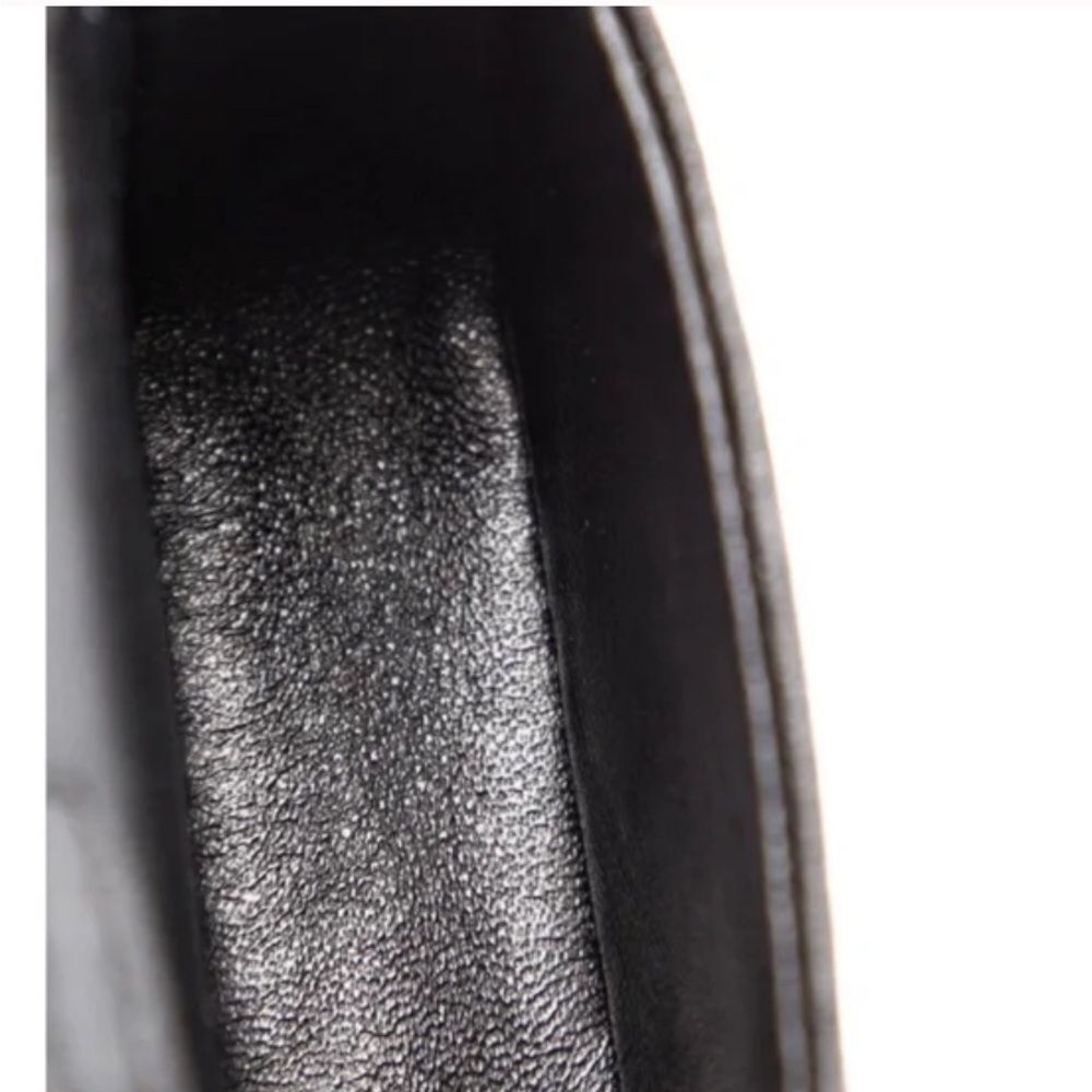 Burberry *Midnight Blue* Micro Mini Sequin Lola Crossbody - Picture 6 of 8